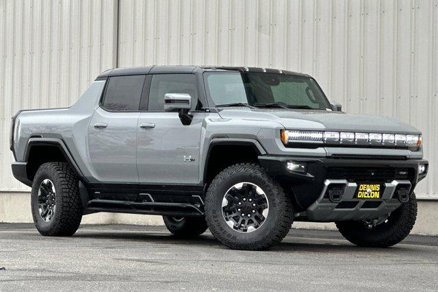 2025 GMC HUMMER EV Pickup Vehicle Photo in BOISE, ID 83705-3761