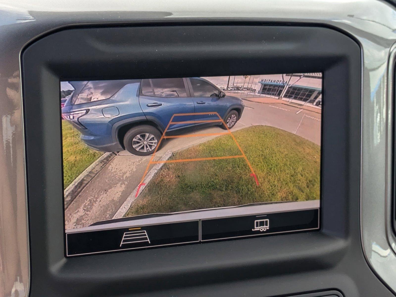 2025 Chevrolet Silverado 1500 Vehicle Photo in CORPUS CHRISTI, TX 78416-1100