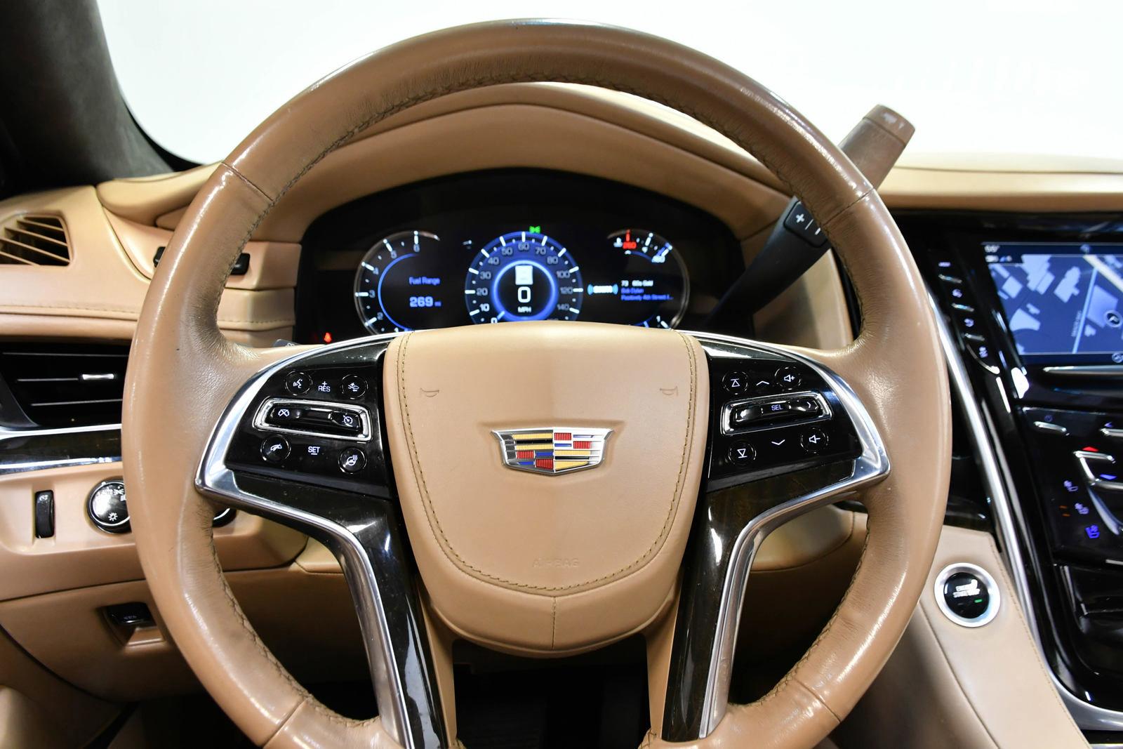 2019 Cadillac Escalade Vehicle Photo in DALLAS, TX 75235