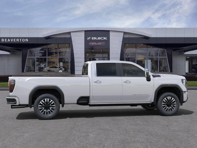 2025 GMC Sierra 3500HD Vehicle Photo in PORTLAND, OR 97225-3518