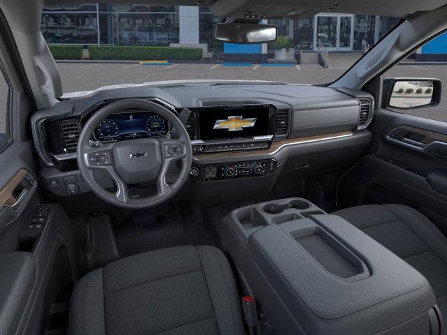 2025 Chevrolet Silverado 1500 Vehicle Photo in SUGAR LAND, TX 77478-0000