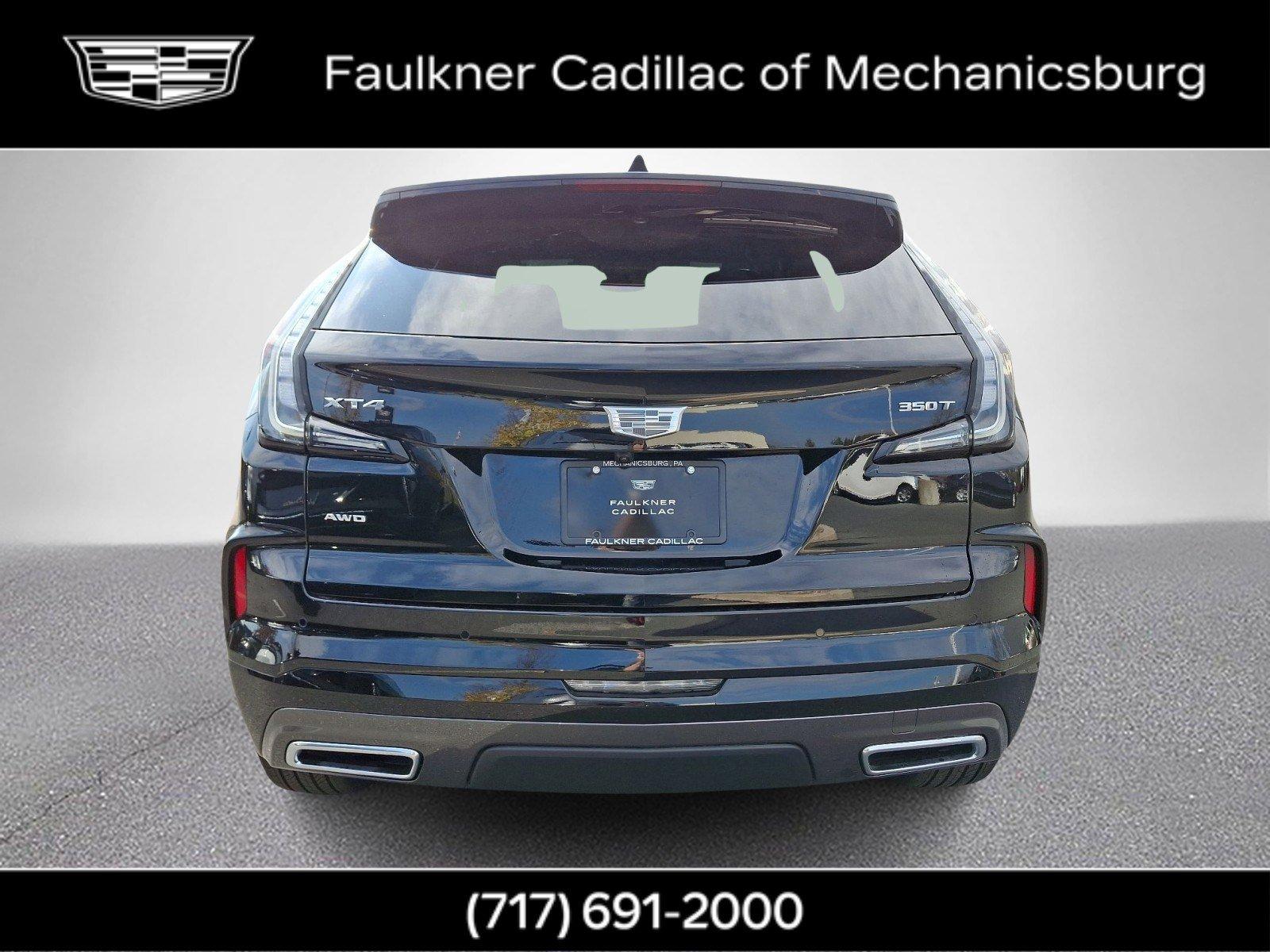 2025 Cadillac XT4 Vehicle Photo in MECHANICSBURG, PA 17050-1707