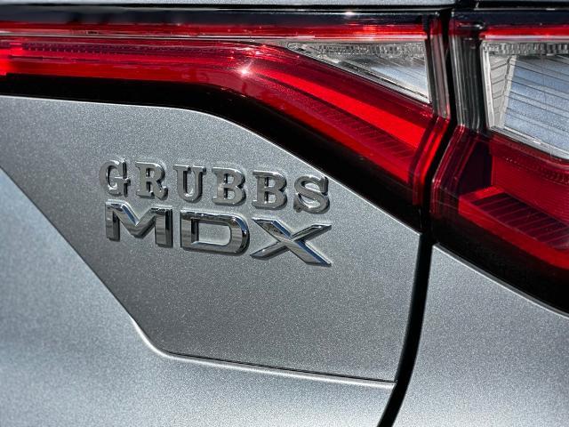 2023 Acura MDX Vehicle Photo in San Antonio, TX 78230