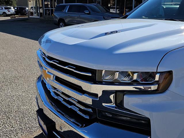 2020 Chevrolet Silverado 1500 Vehicle Photo in SAN ANGELO, TX 76903-5798