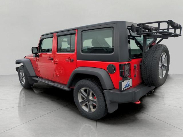 2018 Jeep Wrangler JK Unlimited Vehicle Photo in Green Bay, WI 54304