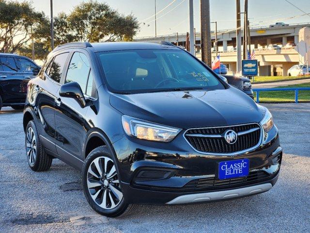 2021 Buick Encore Vehicle Photo in SUGAR LAND, TX 77478-0000