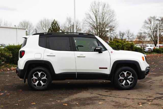 2020 Jeep Renegade Vehicle Photo in NEWBERG, OR 97132-1927