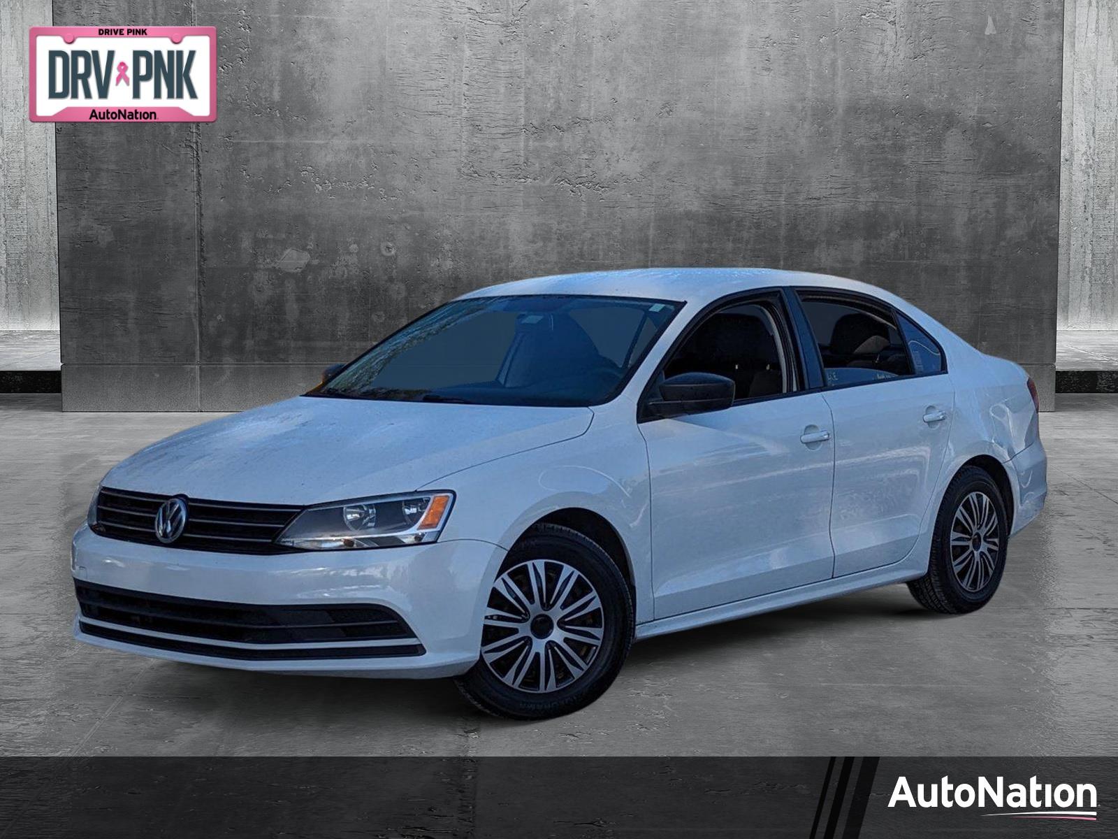 2016 Volkswagen Jetta Sedan Vehicle Photo in Sanford, FL 32771