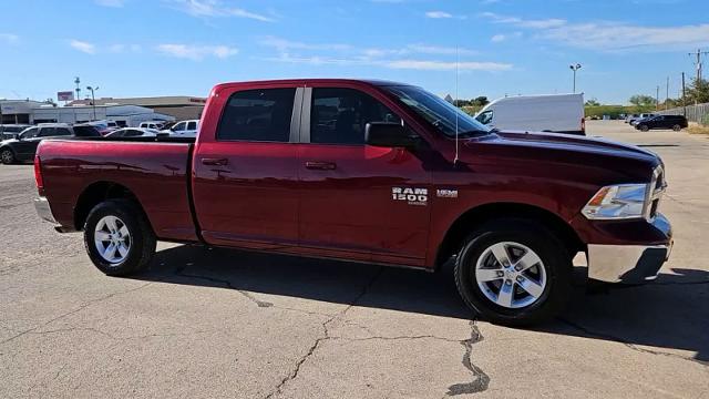 2021 Ram 1500 Classic Vehicle Photo in San Angelo, TX 76901