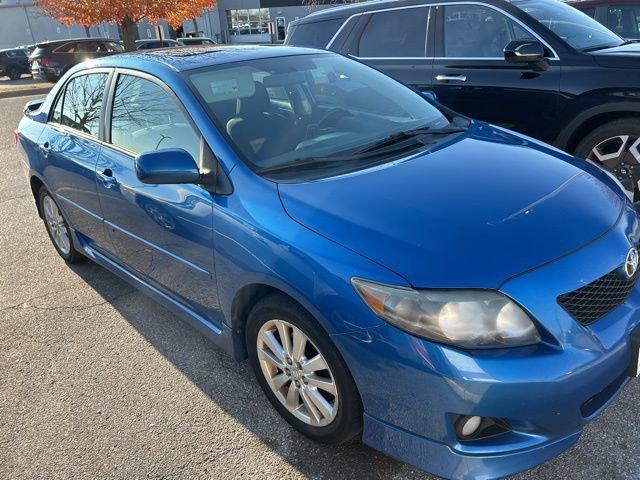 2010 Toyota Corolla Vehicle Photo in Cedar Rapids, IA 52402