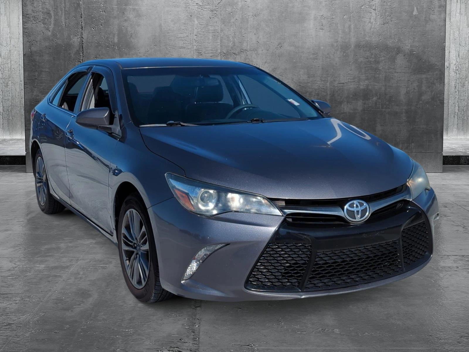 2016 Toyota Camry Vehicle Photo in Ft. Myers, FL 33907