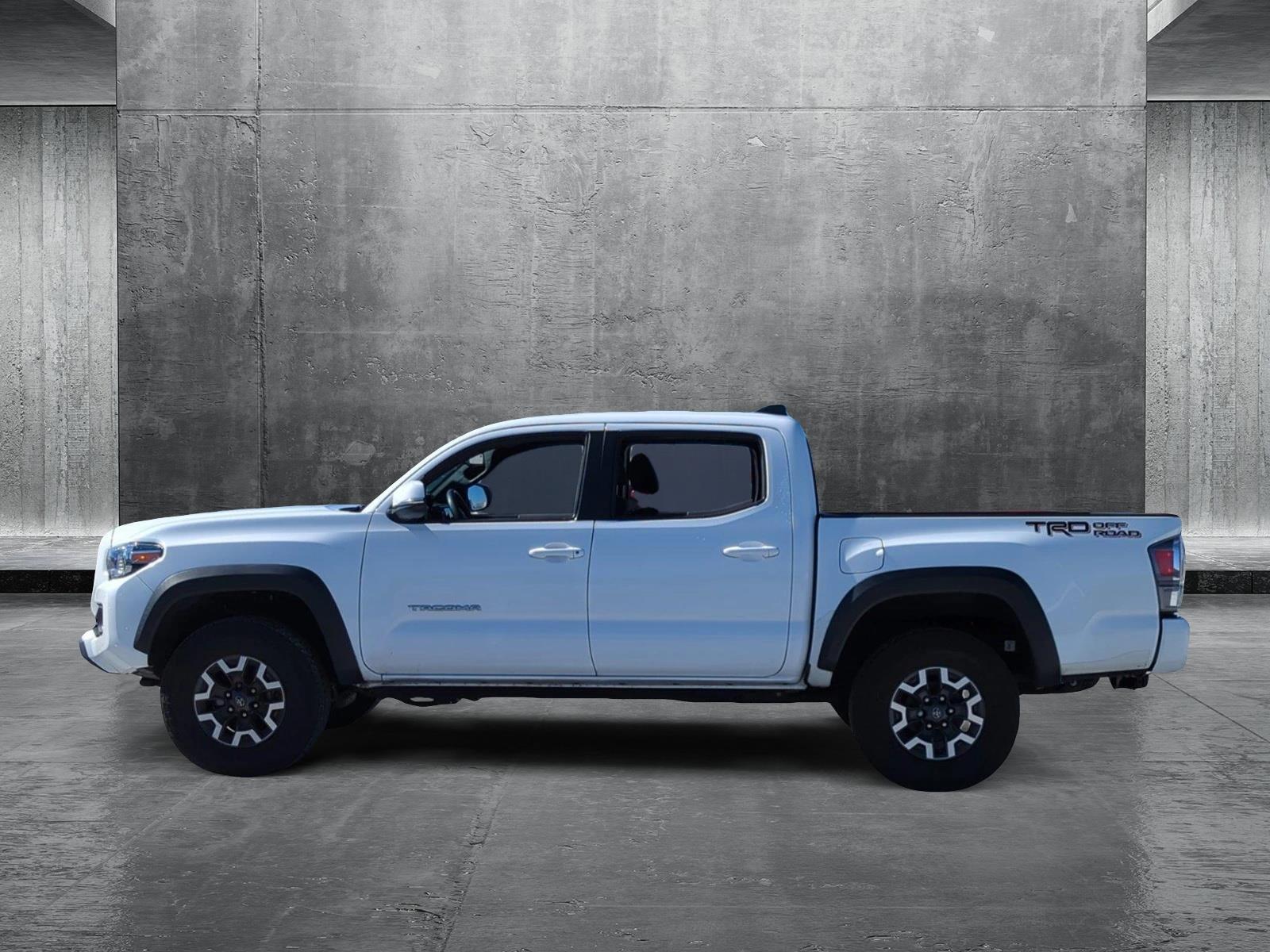 2022 Toyota Tacoma 2WD Vehicle Photo in Ft. Myers, FL 33907