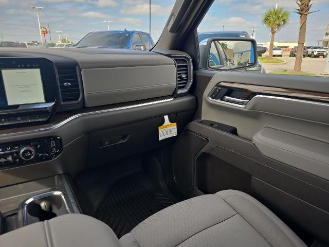 2025 Chevrolet Silverado 1500 Vehicle Photo in BROUSSARD, LA 70518-0000