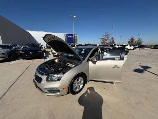 2016 Chevrolet Cruze Limited Vehicle Photo in Grapevine, TX 76051