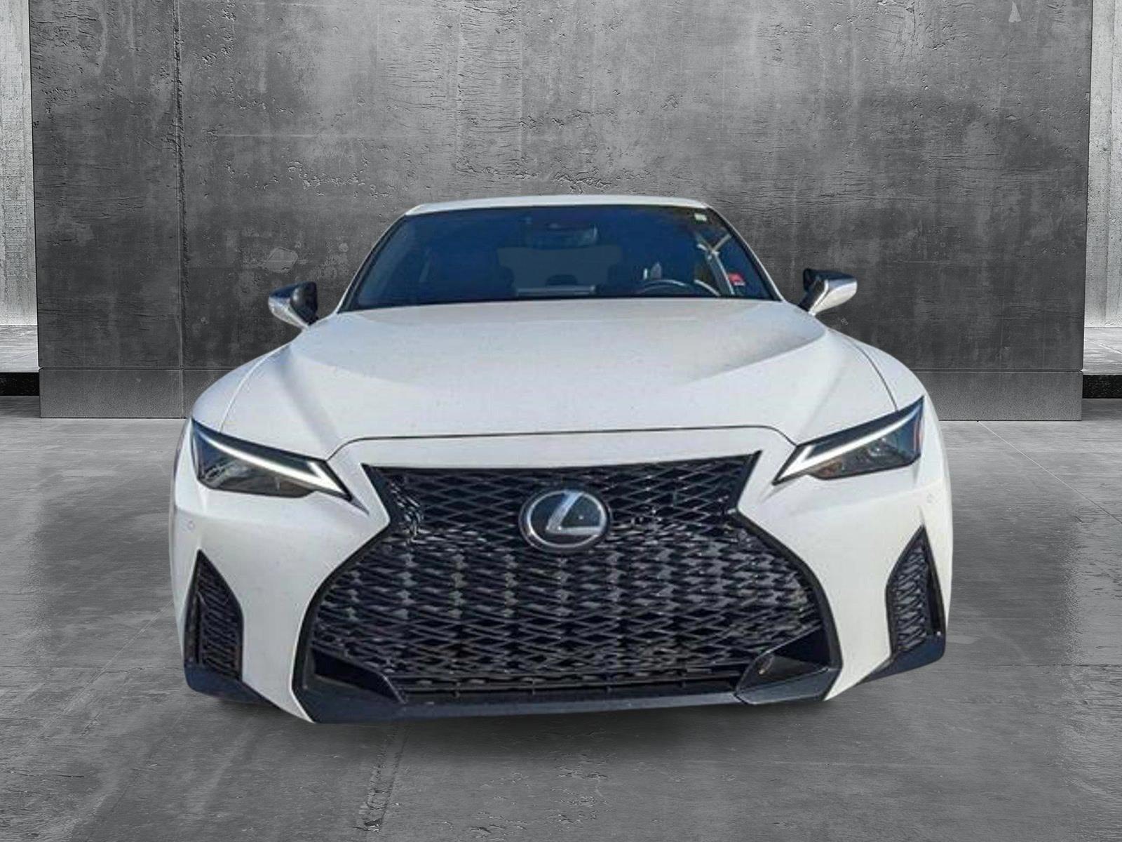 2021 Lexus IS 350 Vehicle Photo in Clearwater, FL 33761