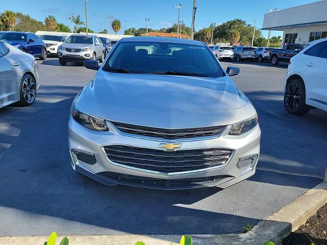 2016 Chevrolet Malibu Vehicle Photo in LIGHTHOUSE POINT, FL 33064-6849