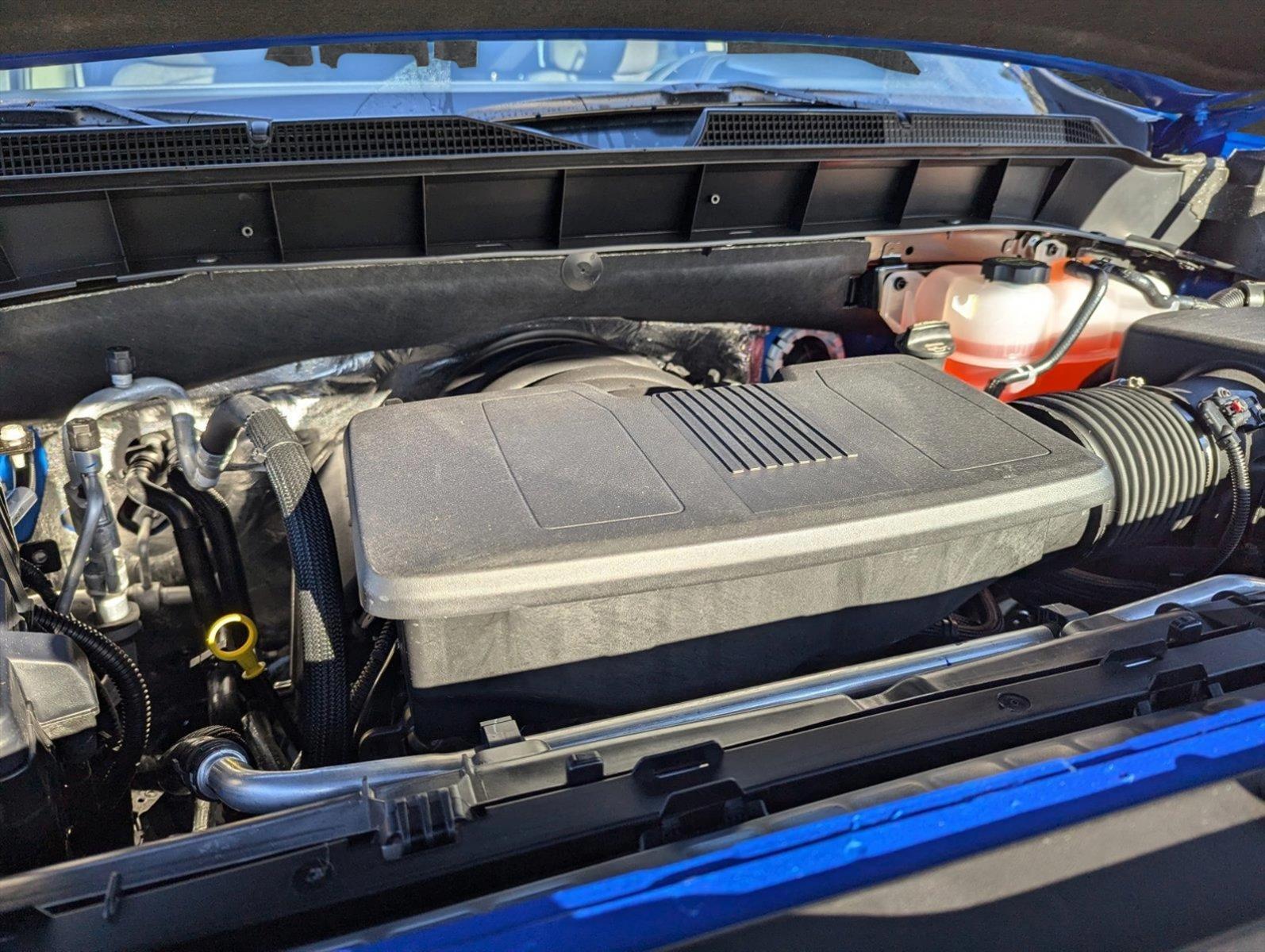 2025 Chevrolet Silverado 1500 Vehicle Photo in PEMBROKE PINES, FL 33024-6534