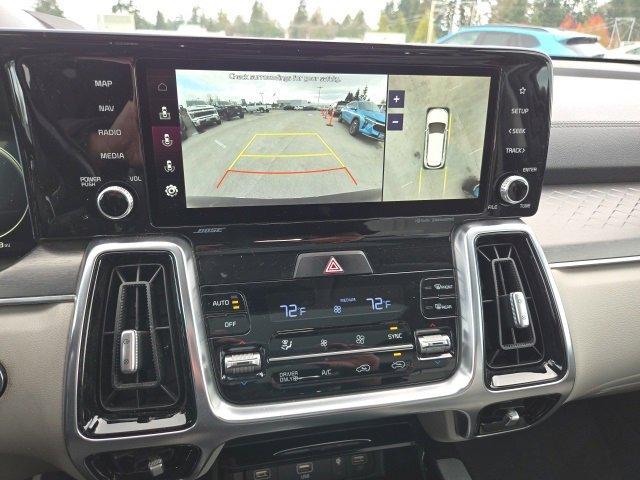 2022 Kia Sorento Plug-In Hybrid Vehicle Photo in EVERETT, WA 98203-5662