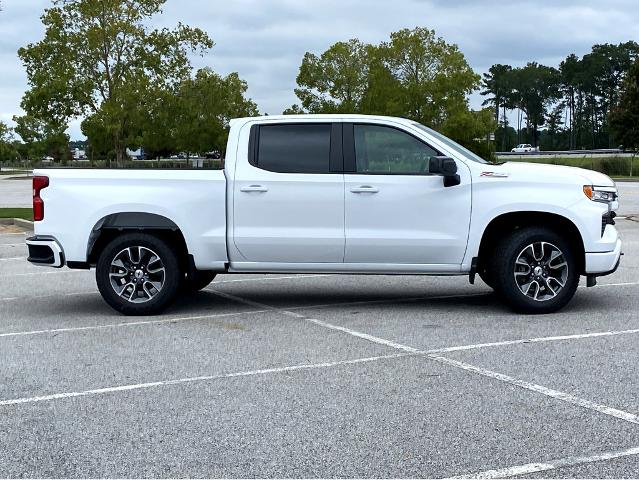 2025 Chevrolet Silverado 1500 Vehicle Photo in SAVANNAH, GA 31406-4513