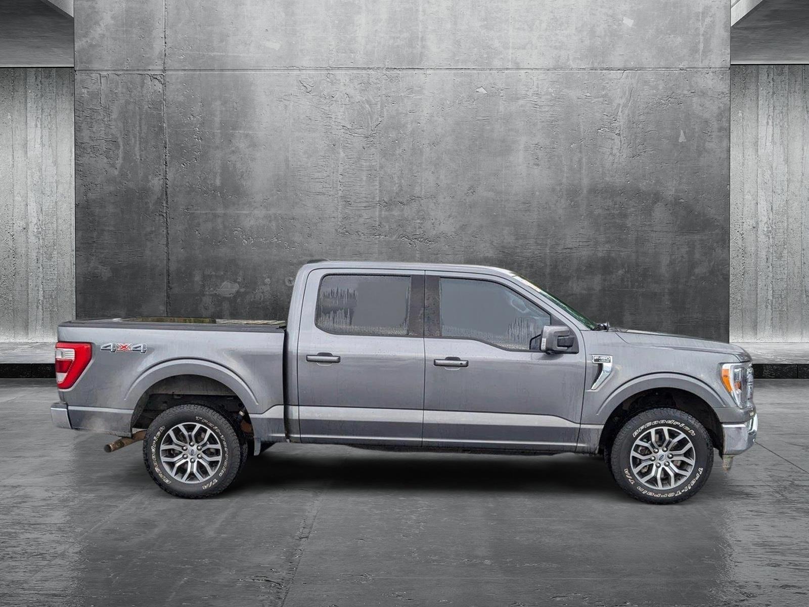 2021 Ford F-150 Vehicle Photo in Panama City, FL 32401