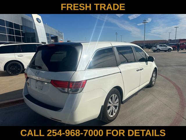 2015 Honda Odyssey Vehicle Photo in STEPHENVILLE, TX 76401-3713