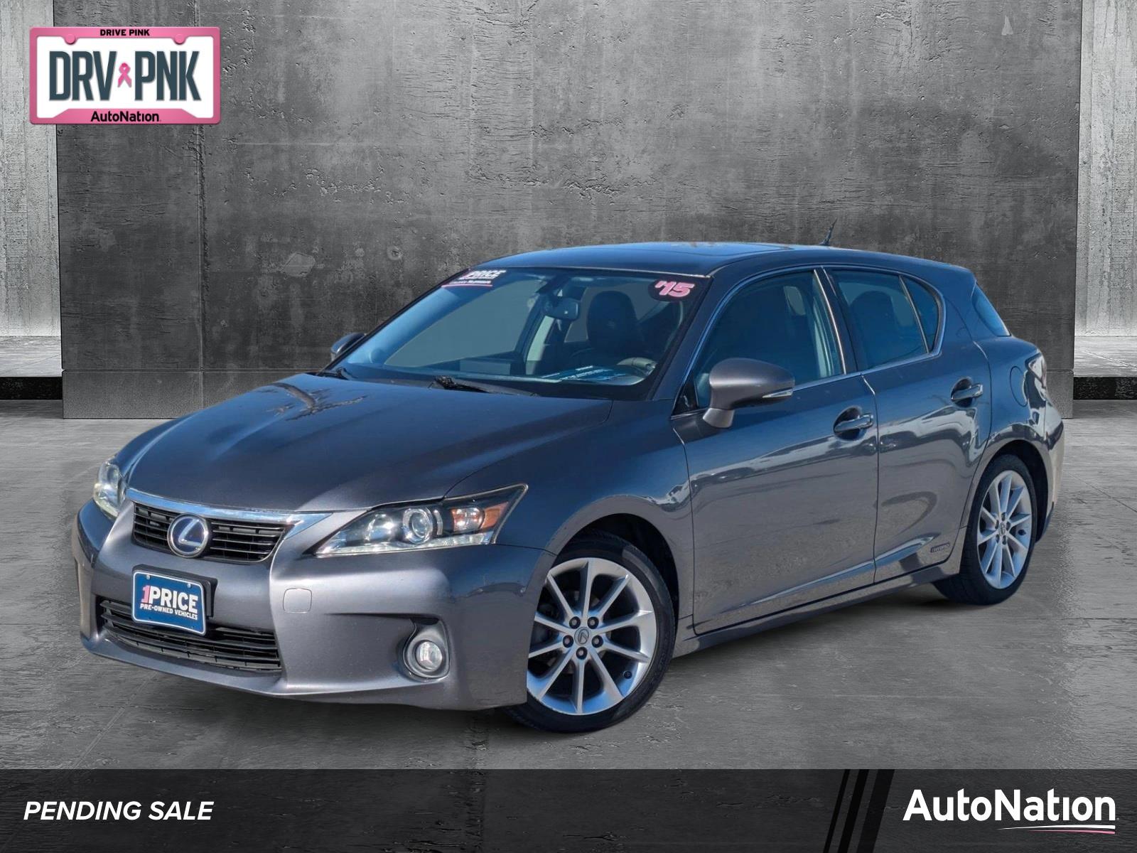 2013 Lexus CT 200h Vehicle Photo in Corpus Christi, TX 78415