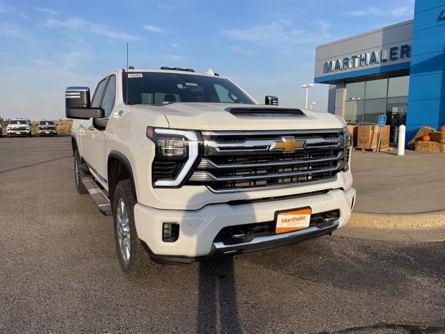 2025 Chevrolet Silverado 3500 HD Vehicle Photo in GLENWOOD, MN 56334-1123