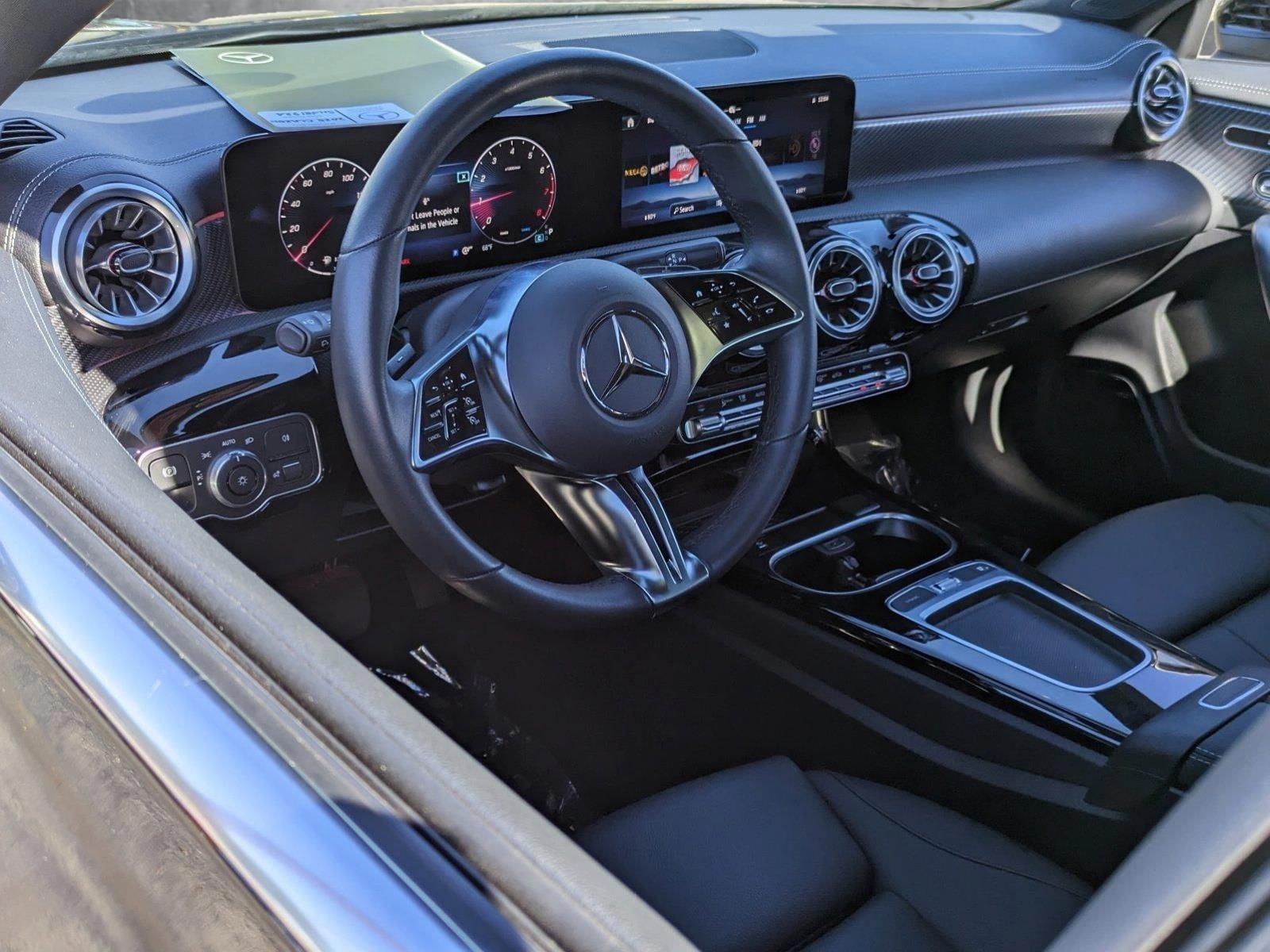 2025 Mercedes-Benz CLA Vehicle Photo in Sanford, FL 32771