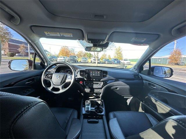 2019 Honda Pilot Vehicle Photo in BOWLING GREEN, KY 42104-4102