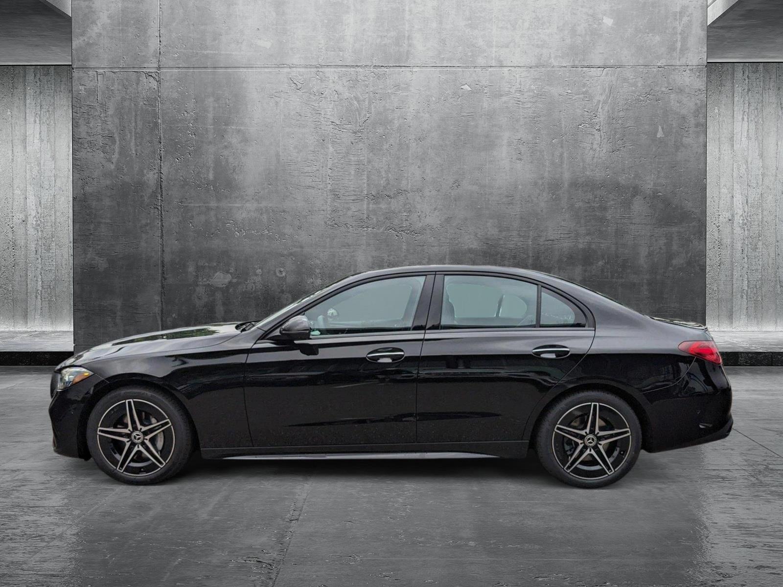 2024 Mercedes-Benz C-Class Vehicle Photo in Wesley Chapel, FL 33544