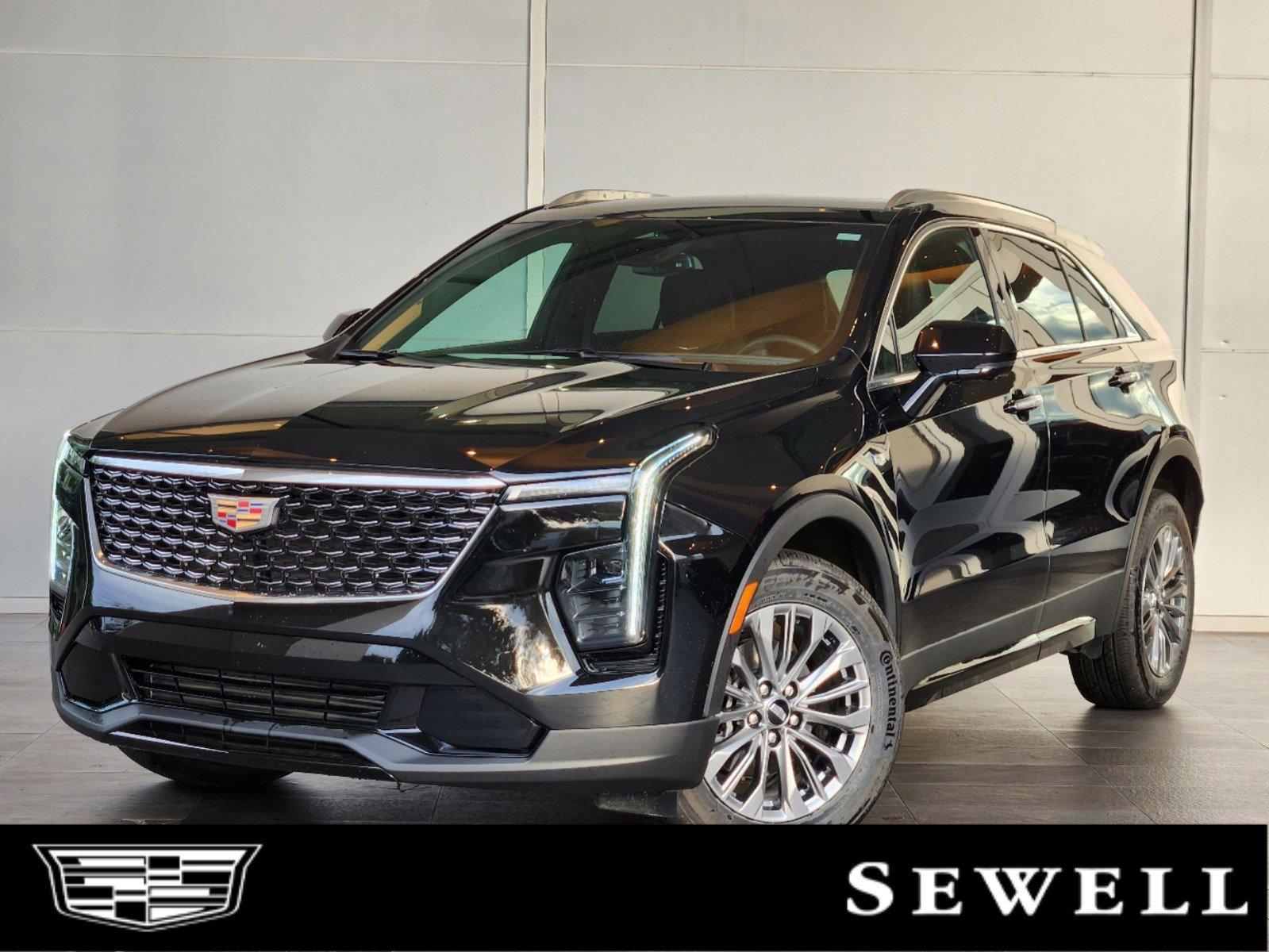 2024 Cadillac XT4 Vehicle Photo in HOUSTON, TX 77079-1502