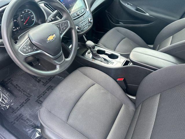 2023 Chevrolet Malibu Vehicle Photo in RIVERSIDE, CA 92504-4106