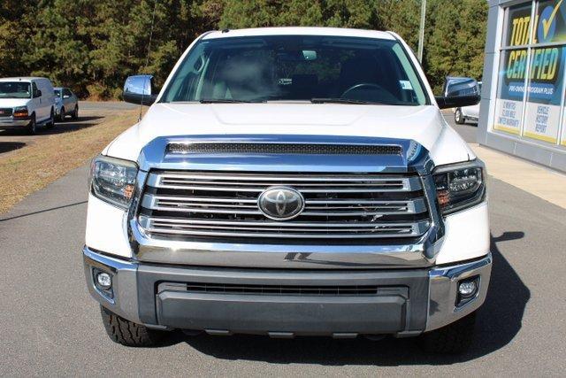 Used 2018 Toyota Tundra Limited with VIN 5TFFY5F16JX232448 for sale in Lancaster, SC