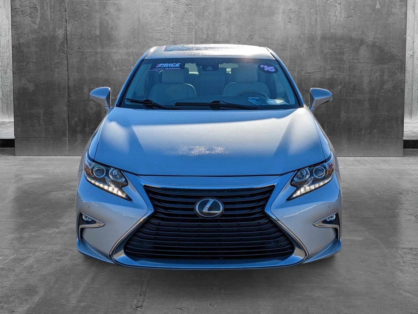 2016 Lexus ES 350 Vehicle Photo in ORLANDO, FL 32808-7998