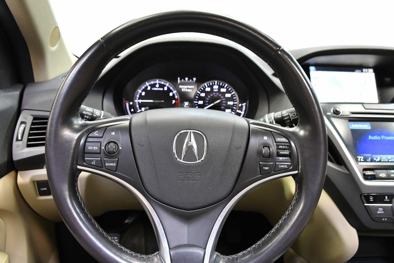 2014 Acura MDX Vehicle Photo in DALLAS, TX 75235