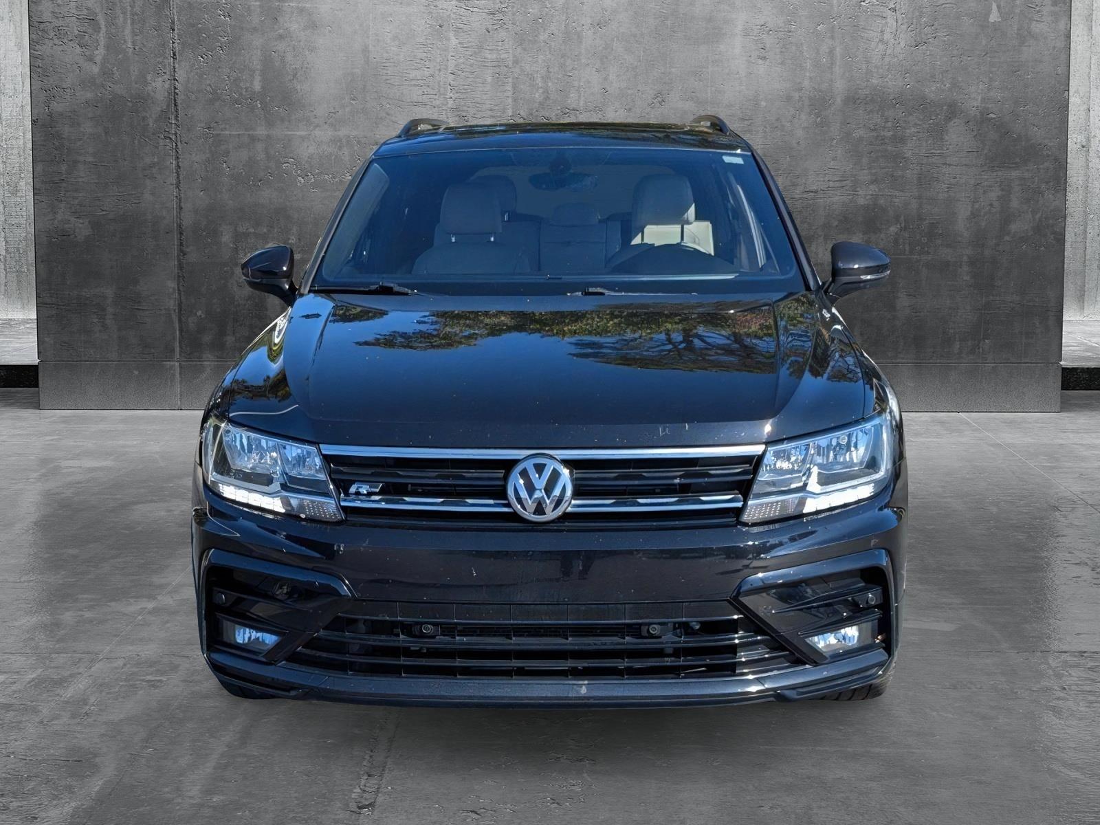 2021 Volkswagen Tiguan Vehicle Photo in Panama City, FL 32401