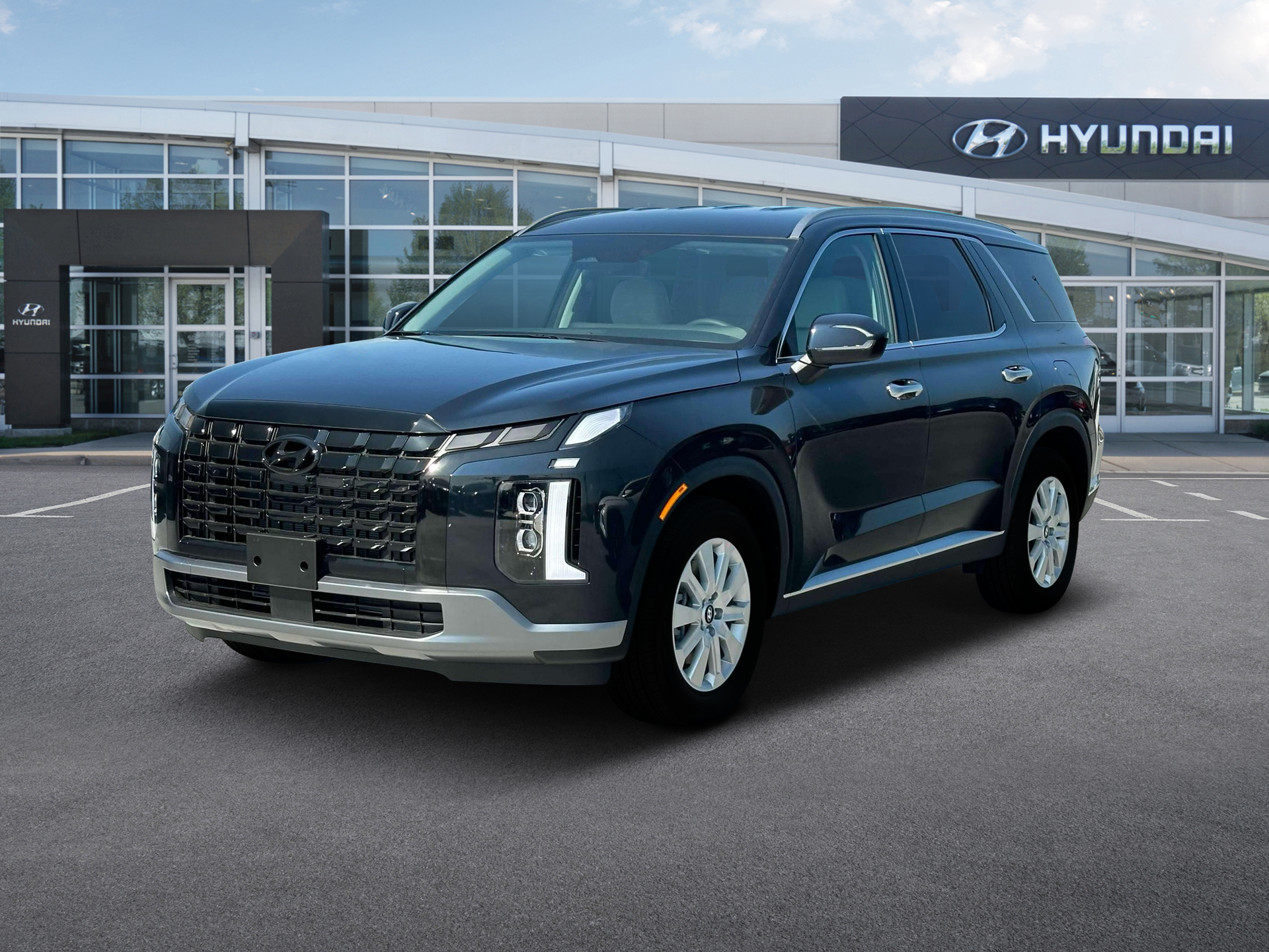 2025 Hyundai PALISADE Vehicle Photo in Appleton, WI 54913