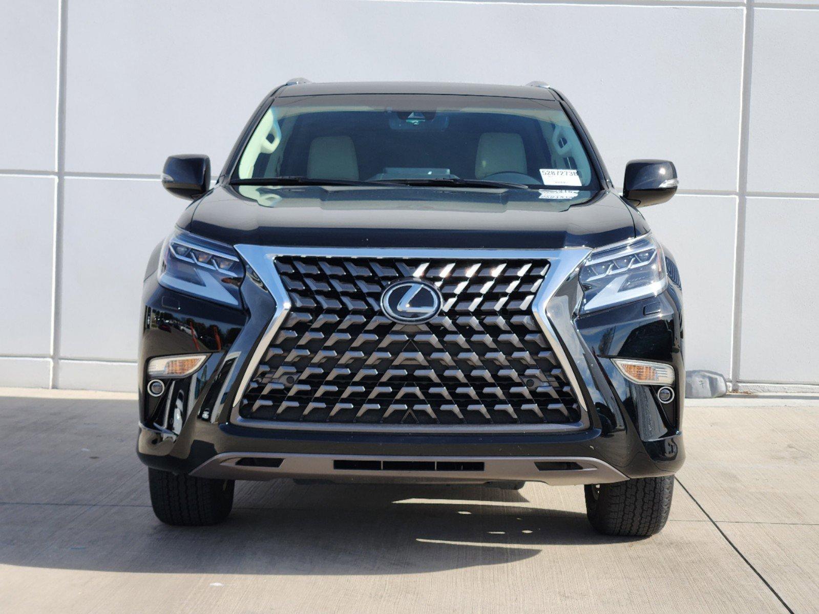 2023 Lexus GX 460 Vehicle Photo in PLANO, TX 75024