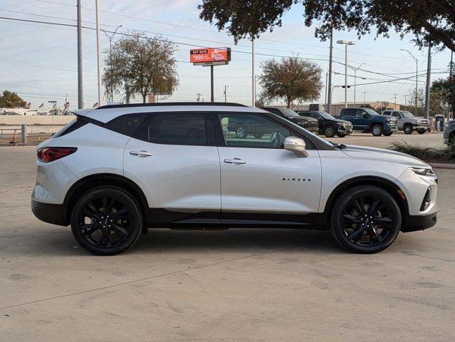 2019 Chevrolet Blazer Vehicle Photo in SELMA, TX 78154-1460