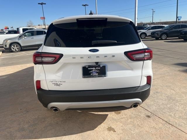 2025 Ford Escape Vehicle Photo in Winslow, AZ 86047-2439