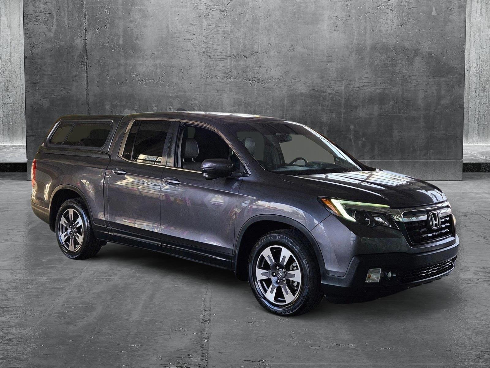 2019 Honda Ridgeline Vehicle Photo in Henderson, NV 89014