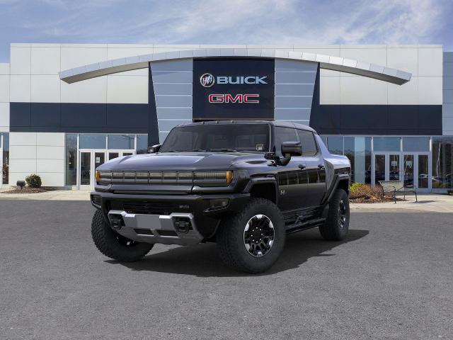 2024 GMC HUMMER EV Pickup Vehicle Photo in DANBURY, CT 06810-5034