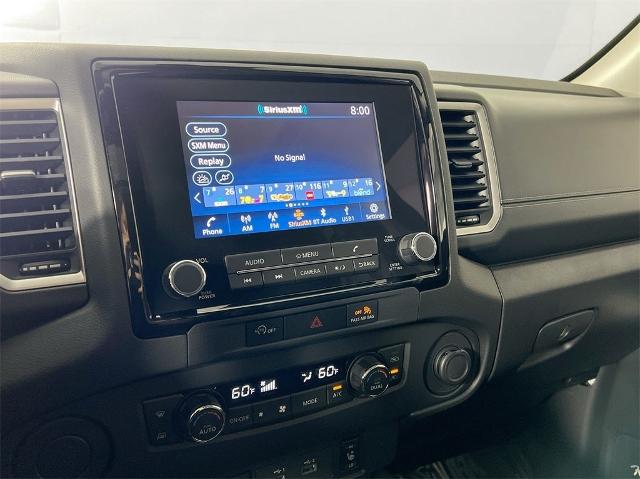 2024 Nissan Frontier Vehicle Photo in Tulsa, OK 74129