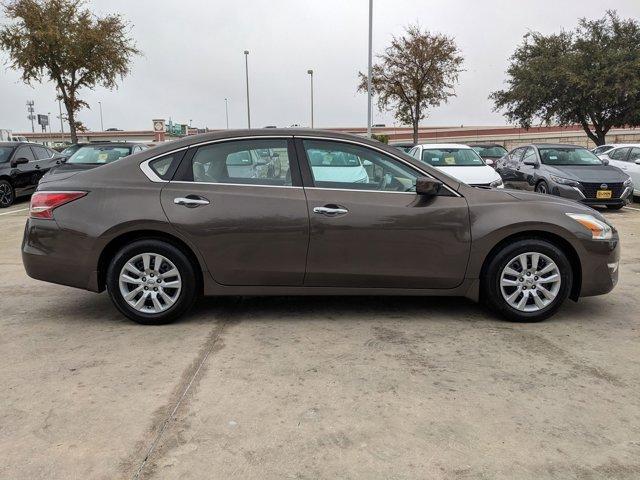 2015 Nissan Altima Vehicle Photo in San Antonio, TX 78209