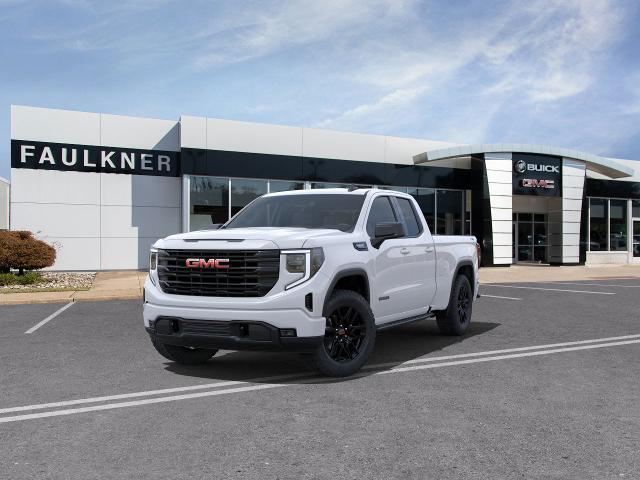 2025 GMC Sierra 1500 Vehicle Photo in TREVOSE, PA 19053-4984