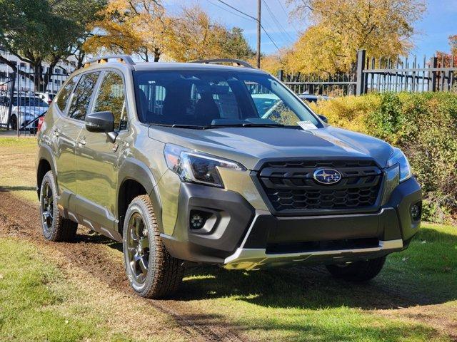 2024 Subaru Forester Vehicle Photo in DALLAS, TX 75209