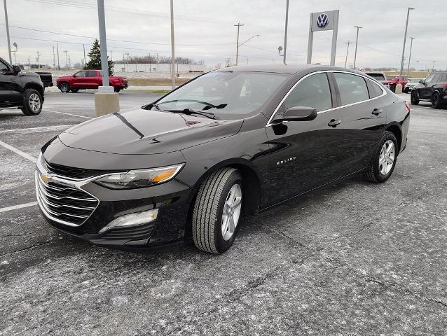 2024 Chevrolet Malibu Vehicle Photo in GREEN BAY, WI 54304-5303