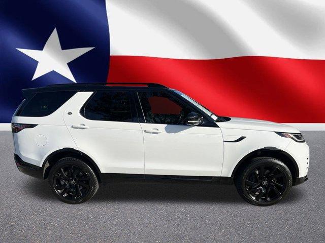 Used 2021 Land Rover Discovery HSE R Dynamic with VIN SALRM4RU5M2449685 for sale in Jersey Village, TX