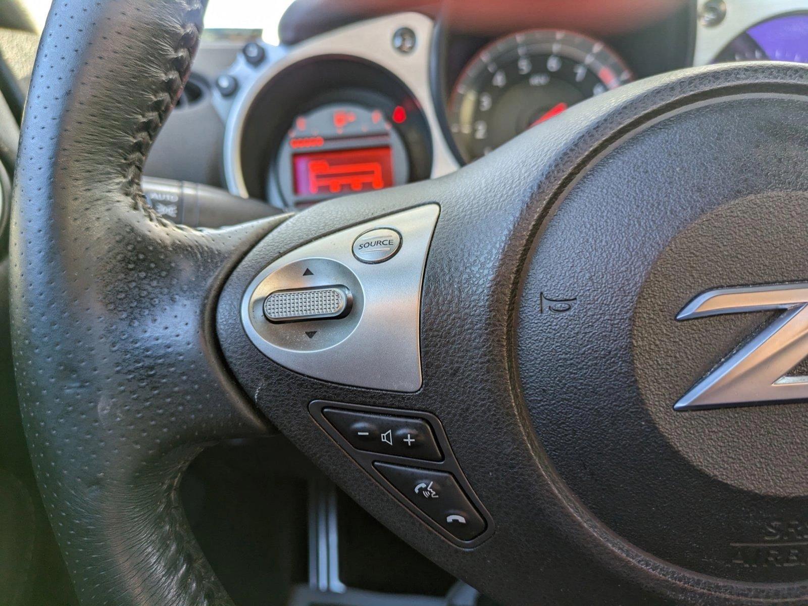 2015 Nissan 370Z Vehicle Photo in Jacksonville, FL 32244