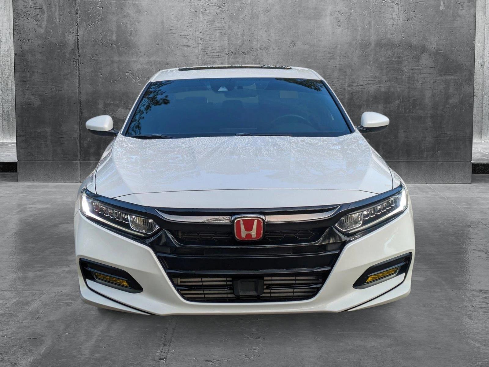 2018 Honda Accord Sedan Vehicle Photo in Jacksonville, FL 32244